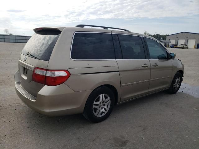 2006 Honda Odyssey EXL