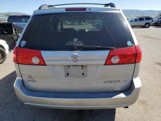 2007 Toyota Sienna CE