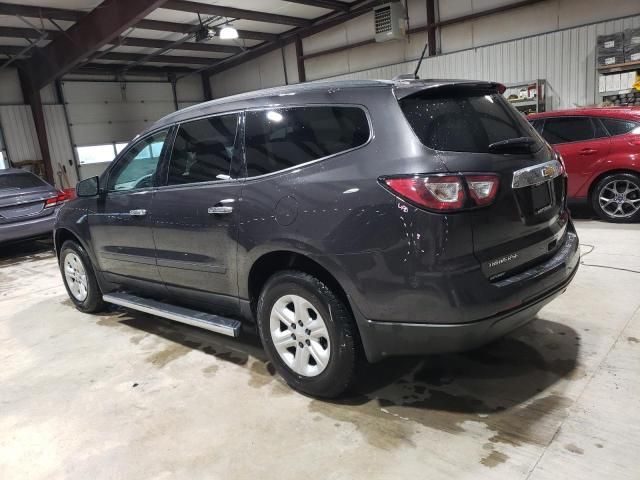 2017 Chevrolet Traverse LS