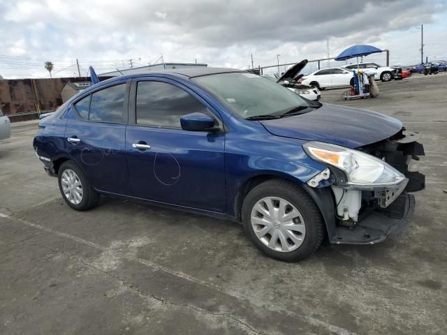 2019 Nissan Versa S