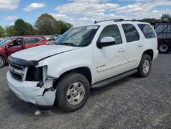 Salvage cars for sale at Mocksville, NC auction: 2009 Chevrolet Tahoe K1500 LT