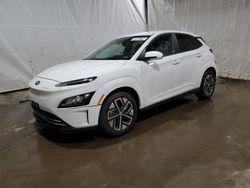 Salvage cars for sale from Copart Central Square, NY: 2023 Hyundai Kona SE