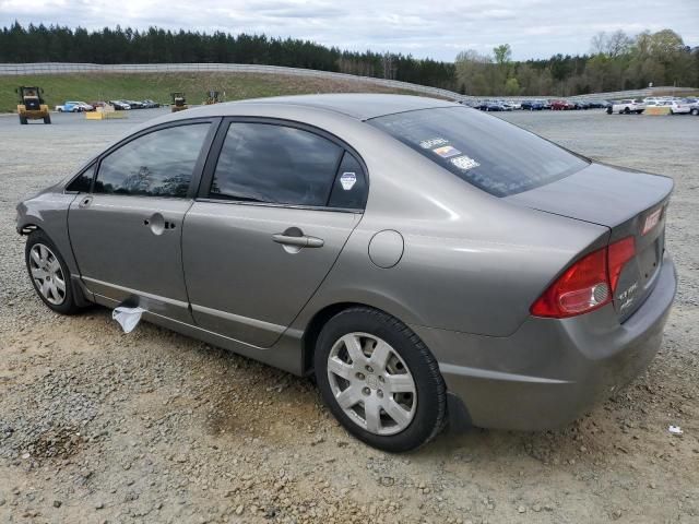 2006 Honda Civic LX