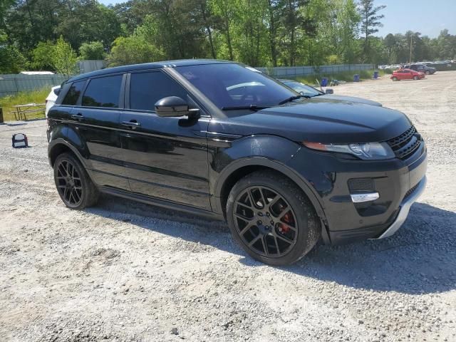 2015 Land Rover Range Rover Evoque Dynamic Premium