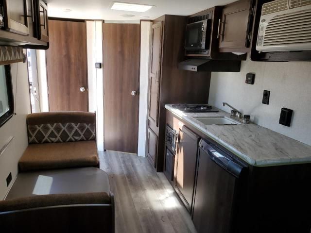 2019 Jayco Travel Trailer