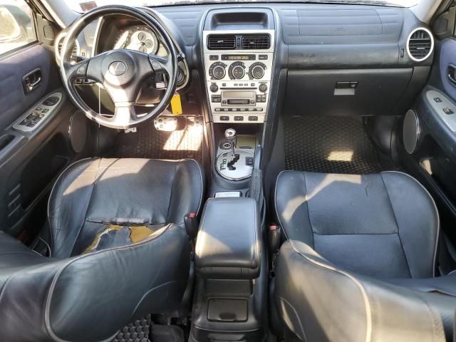 2002 Lexus IS 300