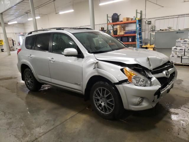 2010 Toyota Rav4 Limited