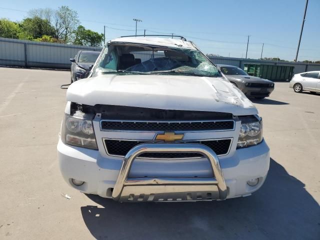 2014 Chevrolet Tahoe C1500 LT