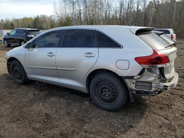 2014 Toyota Venza LE