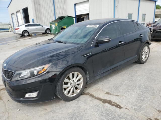 2015 KIA Optima EX