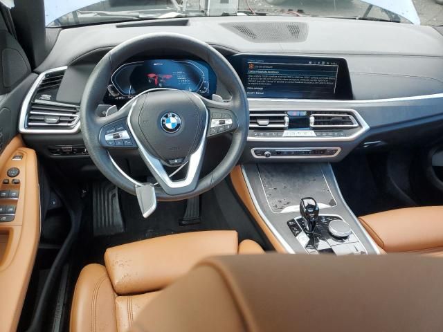 2022 BMW X5 XDRIVE45E