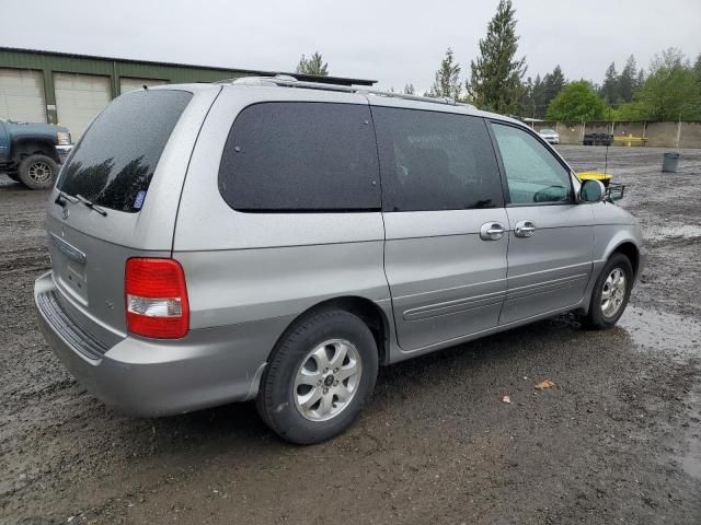 2004 KIA Sedona EX