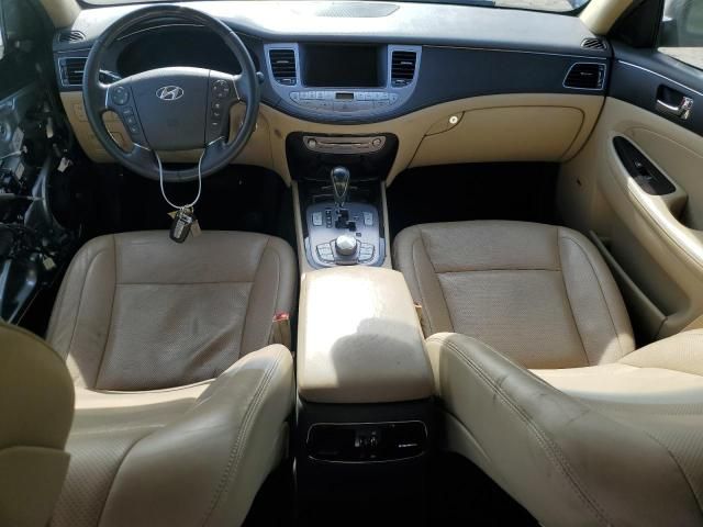 2011 Hyundai Genesis 4.6L