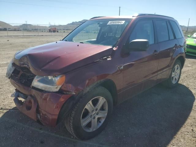 2008 Suzuki Grand Vitara Luxury