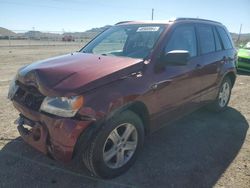 Suzuki Vehiculos salvage en venta: 2008 Suzuki Grand Vitara Luxury