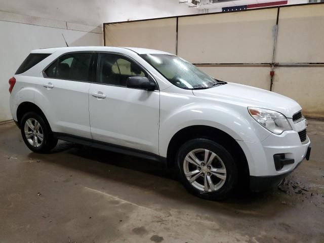 2012 Chevrolet Equinox LS