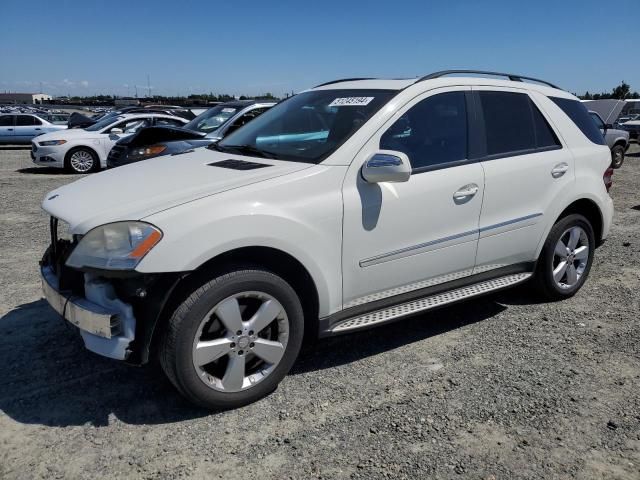 2009 Mercedes-Benz ML 350