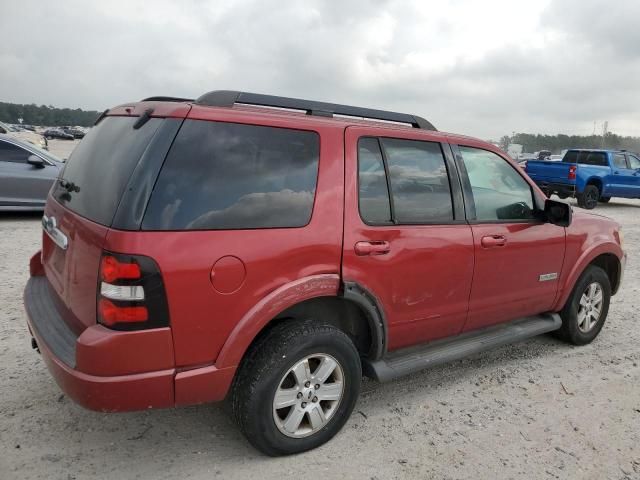 2008 Ford Explorer XLT