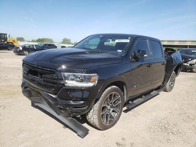 2019 Dodge 1500 Laramie