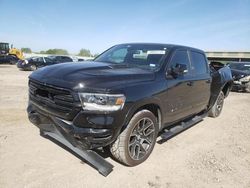 Lots with Bids for sale at auction: 2019 Dodge 1500 Laramie