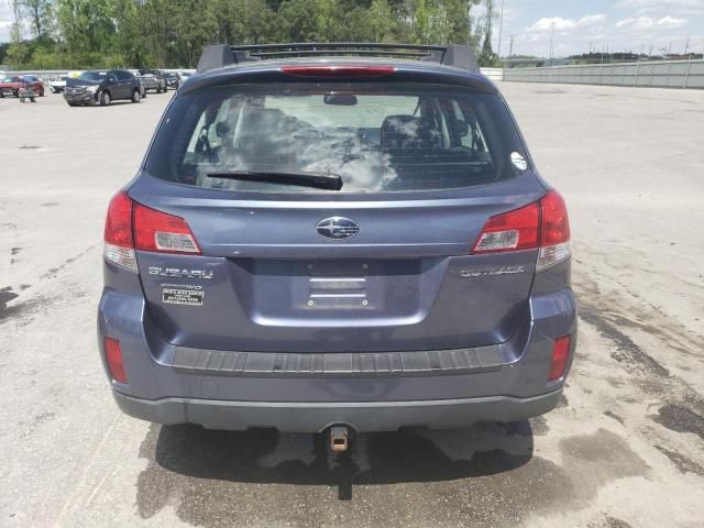 2014 Subaru Outback 2.5I