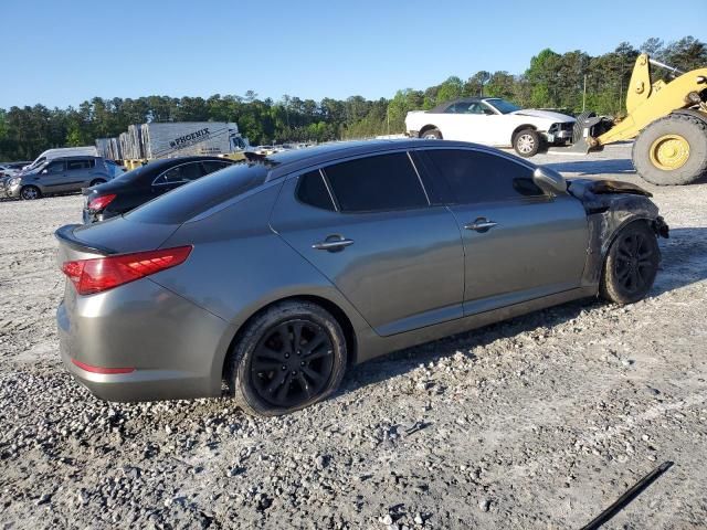 2013 KIA Optima EX