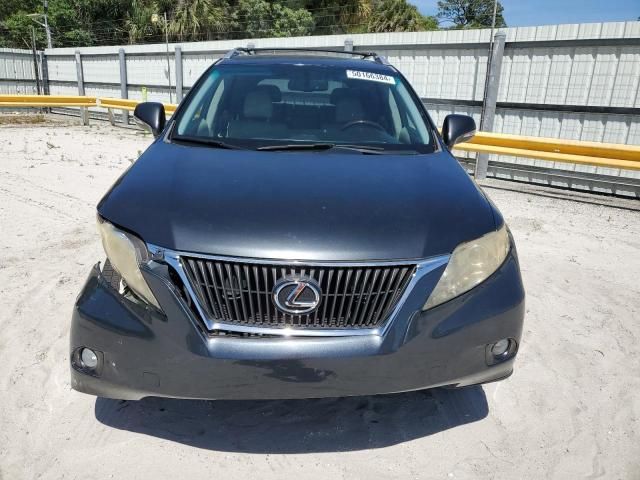 2011 Lexus RX 350