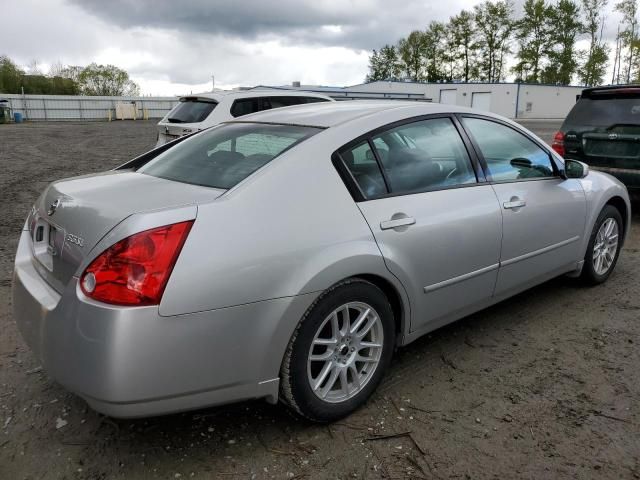 2005 Nissan Maxima SE