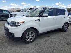 KIA Soul Vehiculos salvage en venta: 2018 KIA Soul