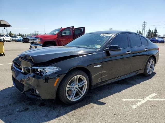 2015 BMW 528 I