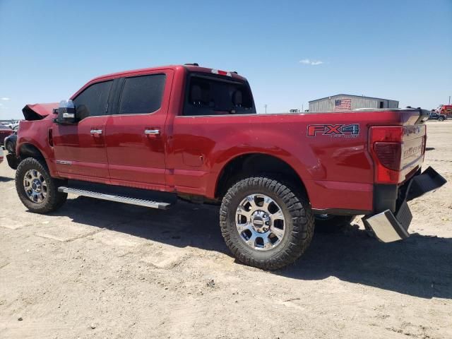 2020 Ford F250 Super Duty