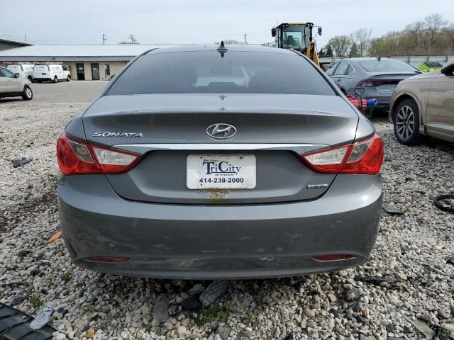 2013 Hyundai Sonata SE