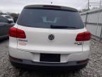 2012 Volkswagen Tiguan S