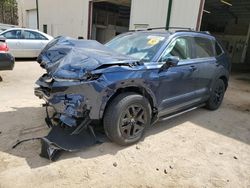 Salvage cars for sale at Ham Lake, MN auction: 2023 Honda CR-V EXL