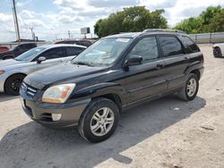 KIA salvage cars for sale: 2006 KIA New Sportage