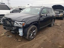 Volkswagen Atlas se salvage cars for sale: 2019 Volkswagen Atlas SE