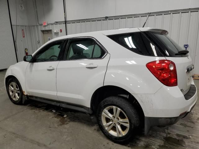 2012 Chevrolet Equinox LS