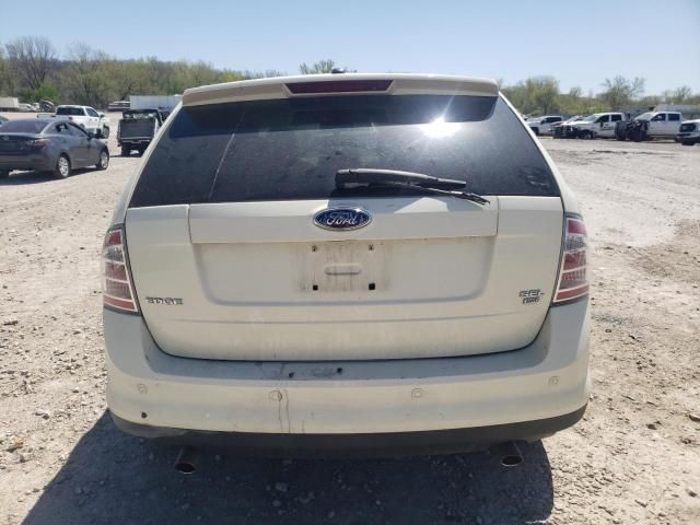 2007 Ford Edge SEL Plus