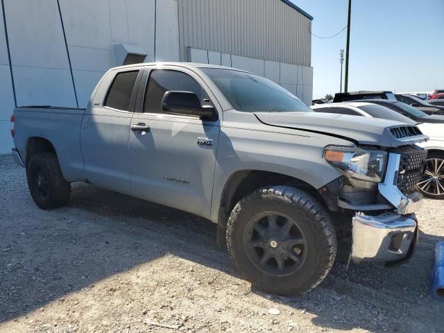 2021 Toyota Tundra Double Cab SR/SR5