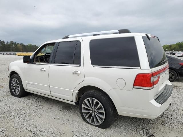 2016 Lincoln Navigator Select