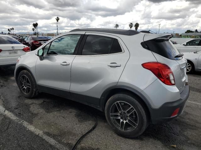 2016 Buick Encore Sport Touring