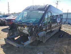 Salvage cars for sale at Chicago Heights, IL auction: 2015 Dodge RAM Promaster 2500 2500 High