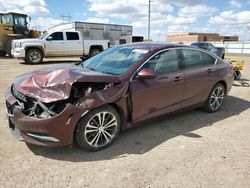 Salvage cars for sale from Copart Bismarck, ND: 2020 Buick Regal Essence
