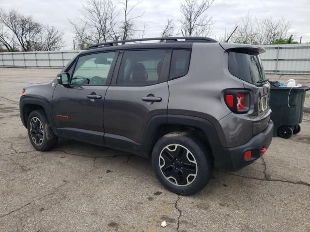 2016 Jeep Renegade Trailhawk