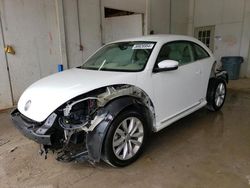 Salvage cars for sale at Madisonville, TN auction: 2013 Volkswagen Beetle