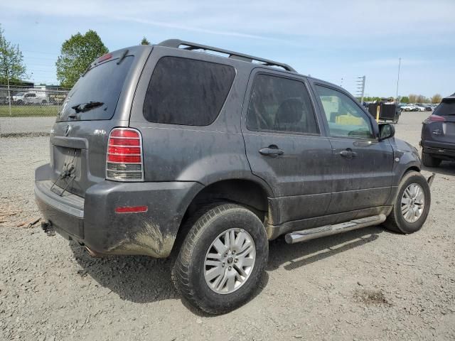 2006 Mercury Mariner