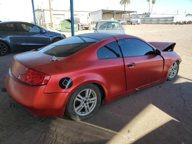 2004 Infiniti G35