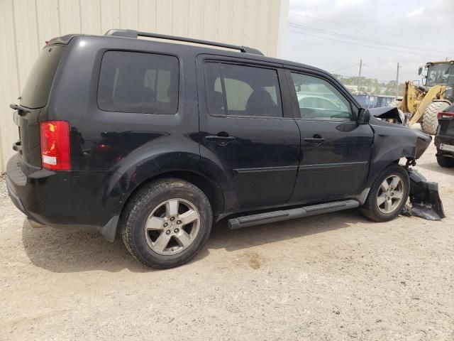 2010 Honda Pilot EXL