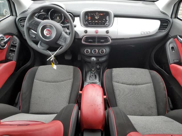 2016 Fiat 500X Easy