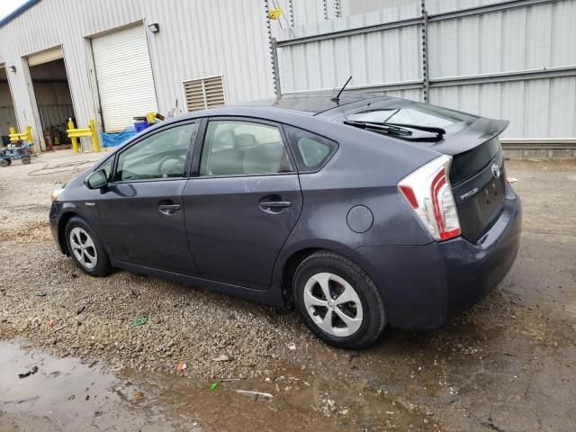 2013 Toyota Prius